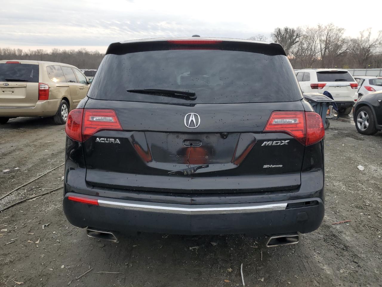 2012 Acura MDX - Image 6