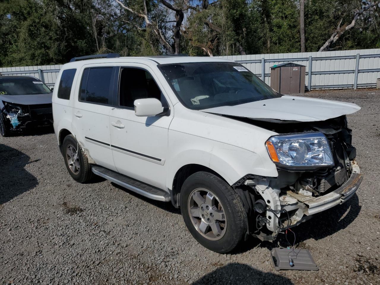 2010 Honda Pilot - Image 4