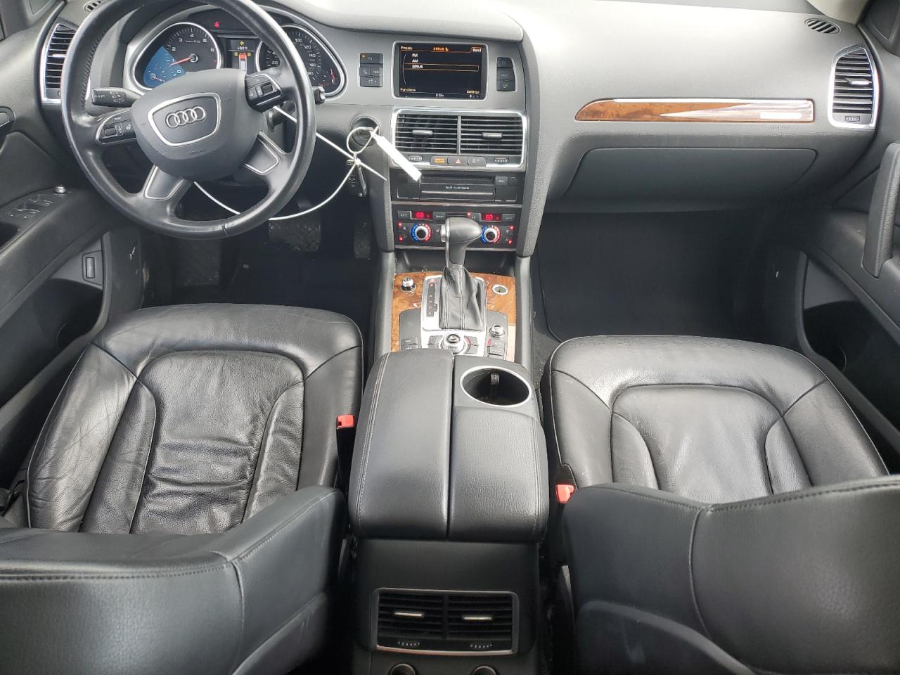 2013 Audi Q7 - Image 8