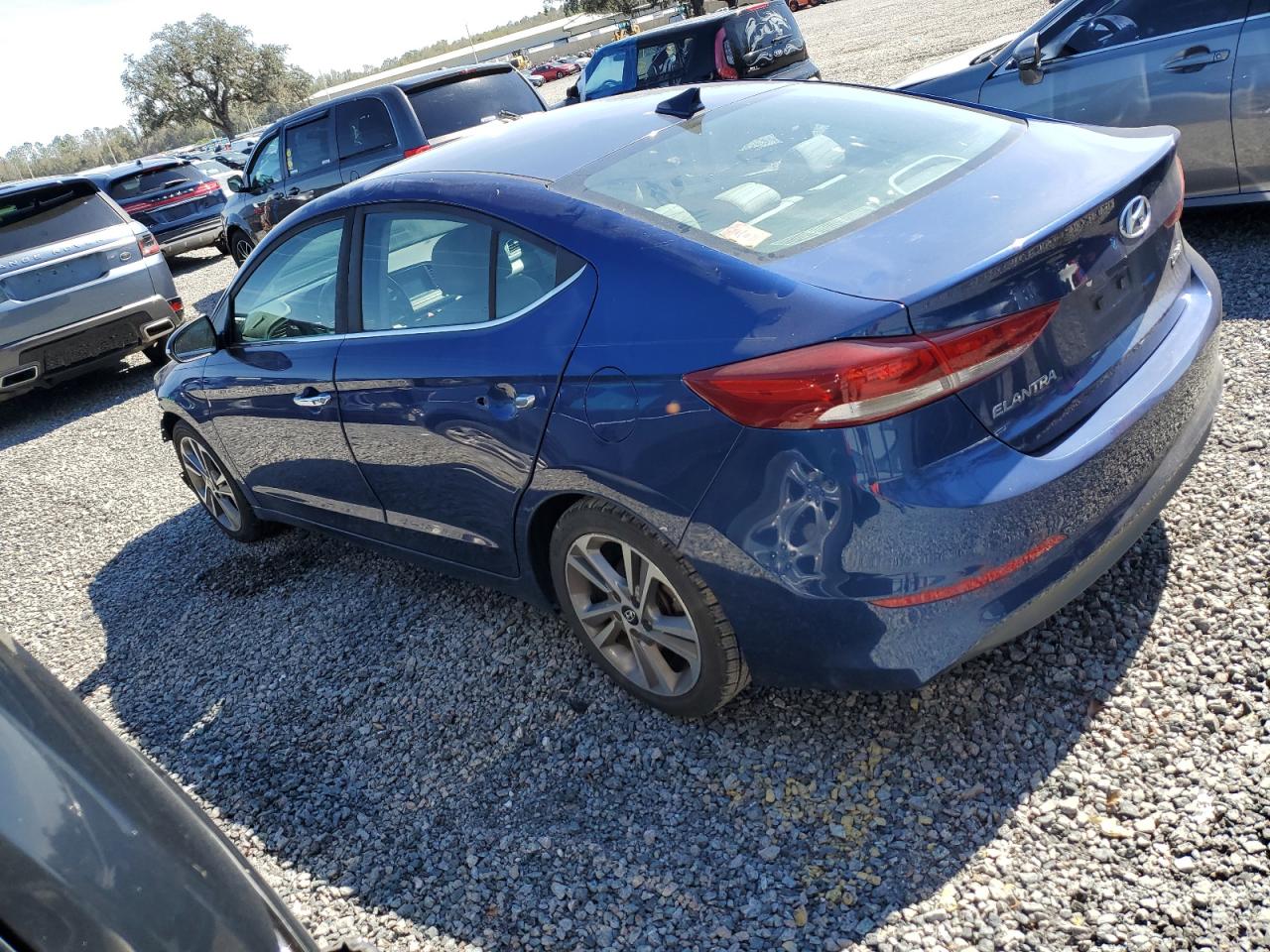 2017 Hyundai Elantra - Image 2