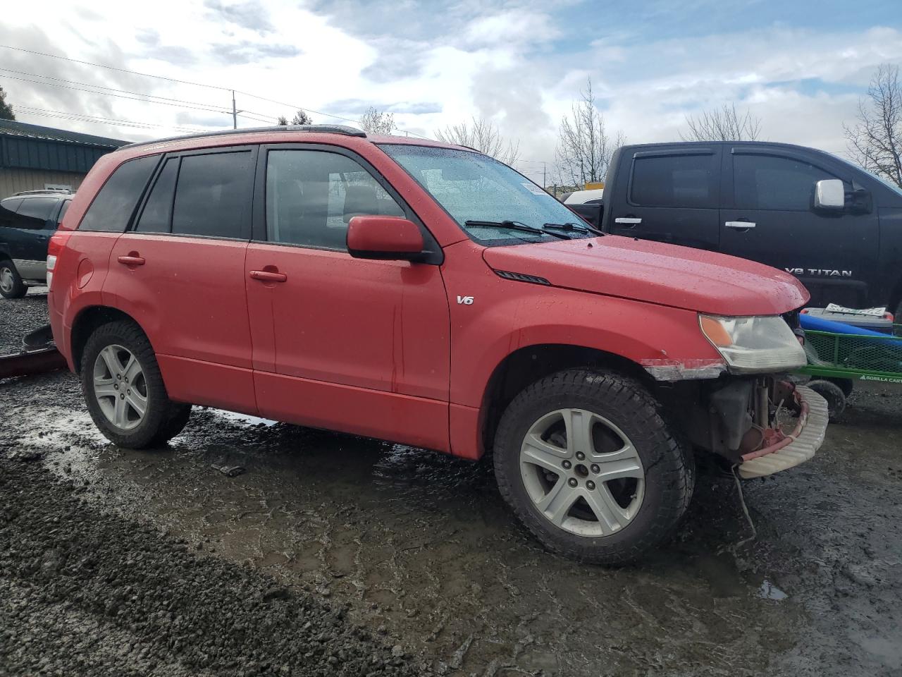 2008 Suzuki Grand Vitara - Image 4