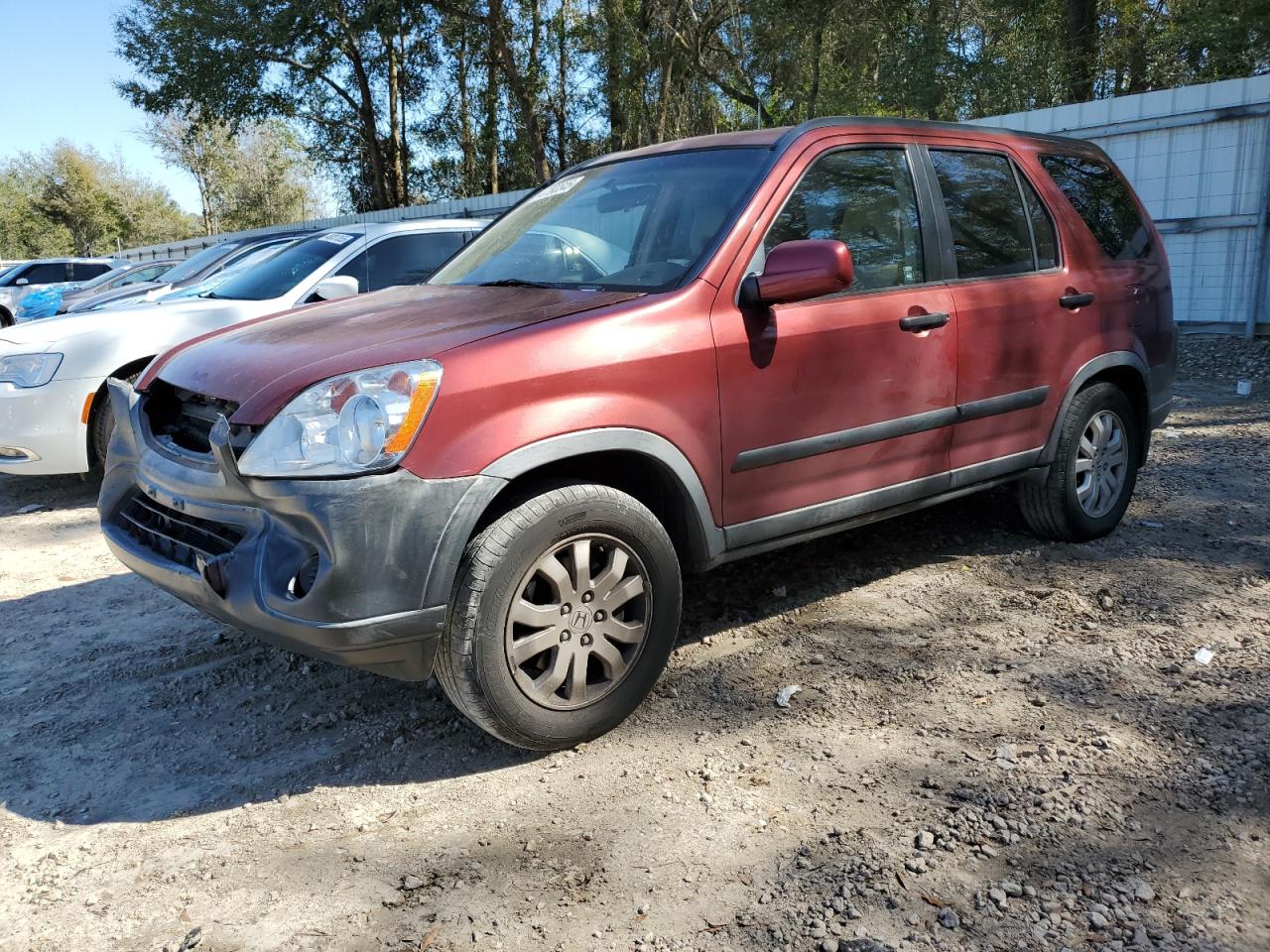 2005 Honda CR-V - Image 1