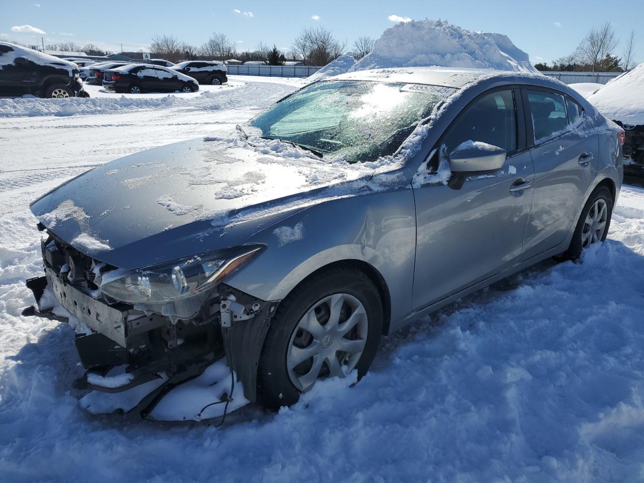 2015 Mazda 3 - Image 1