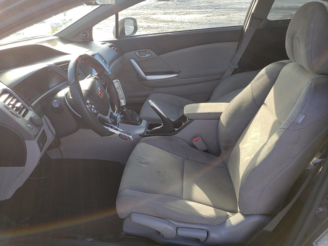 2012 Honda Civic - Image 7