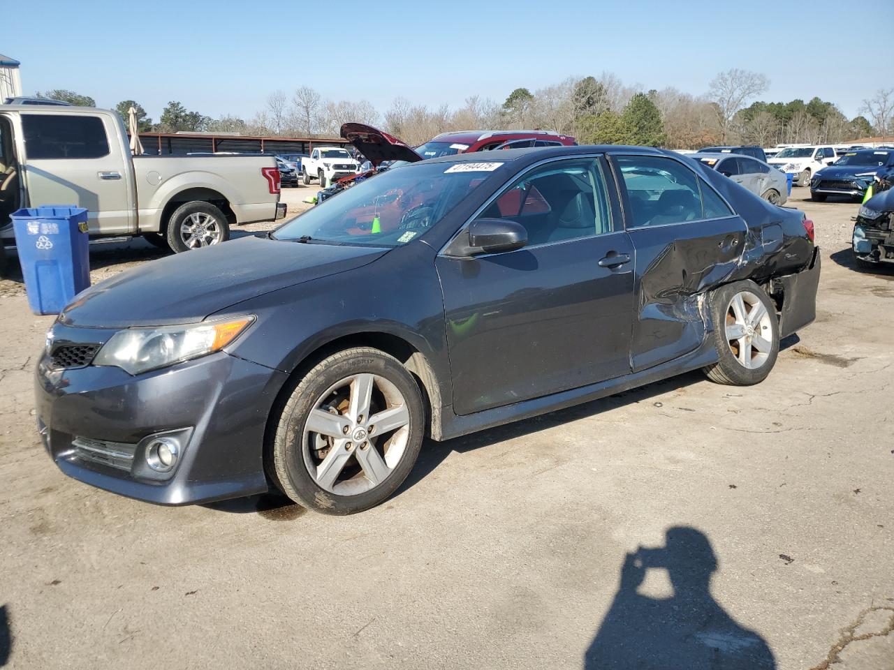 2012 Toyota Camry - Image 1
