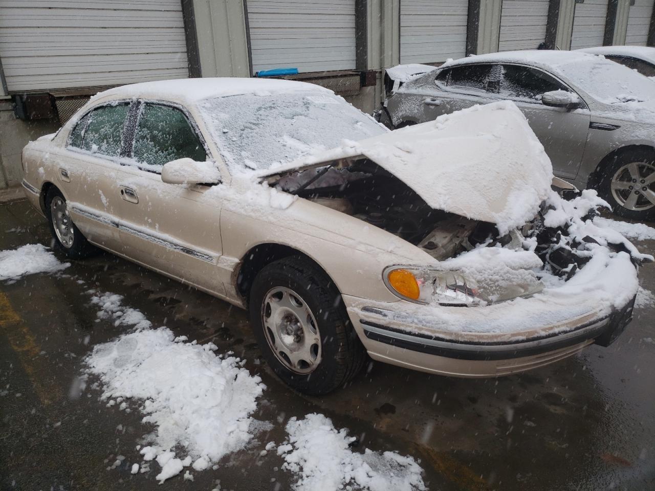 1998 Lincoln Continental - Image 4