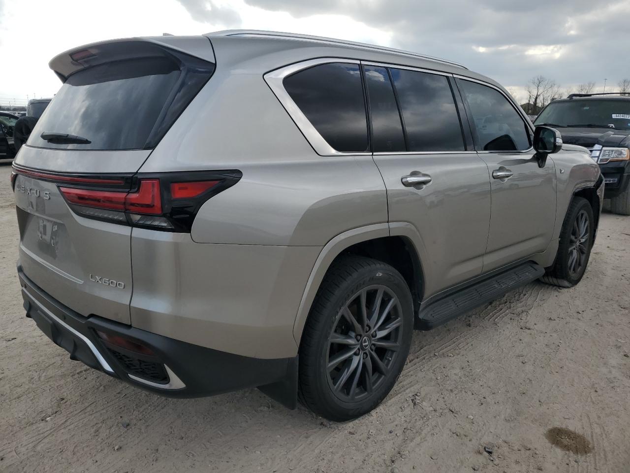 2023 Lexus LX - Image 3