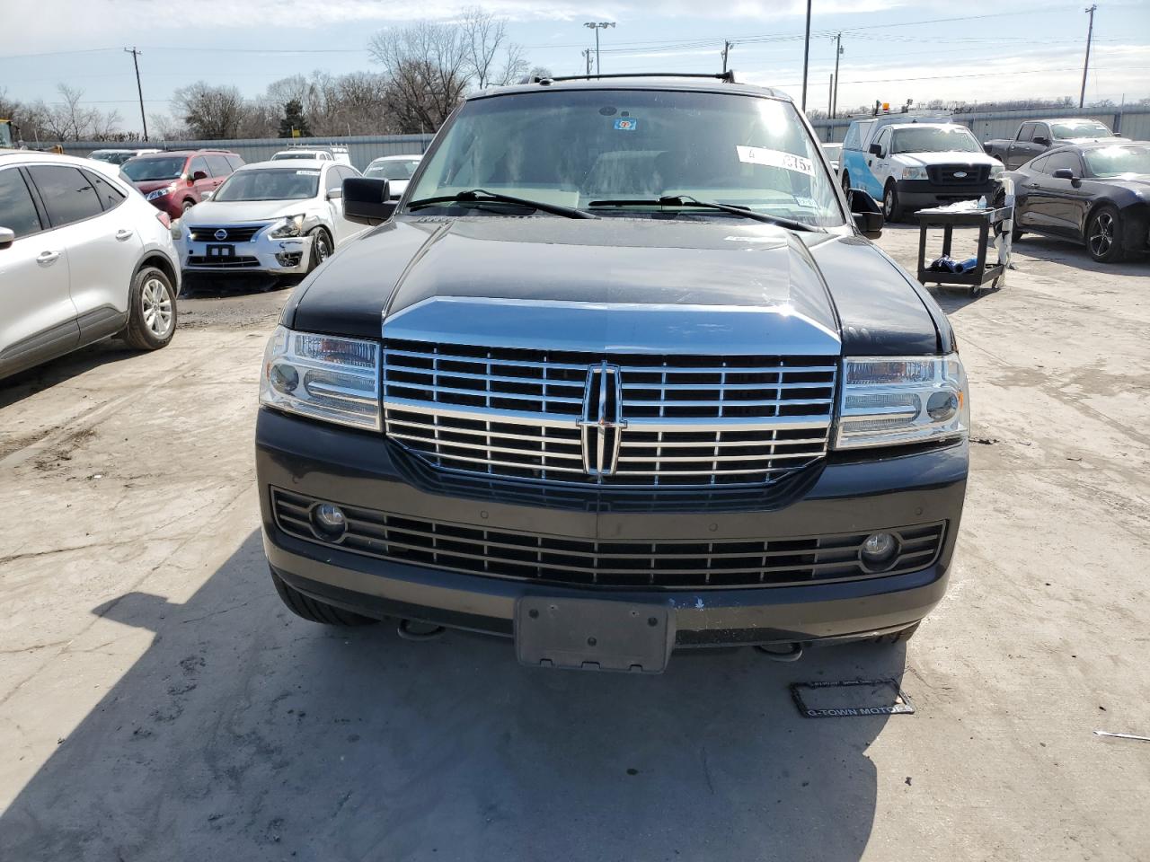 2013 Lincoln Navigator - Image 5
