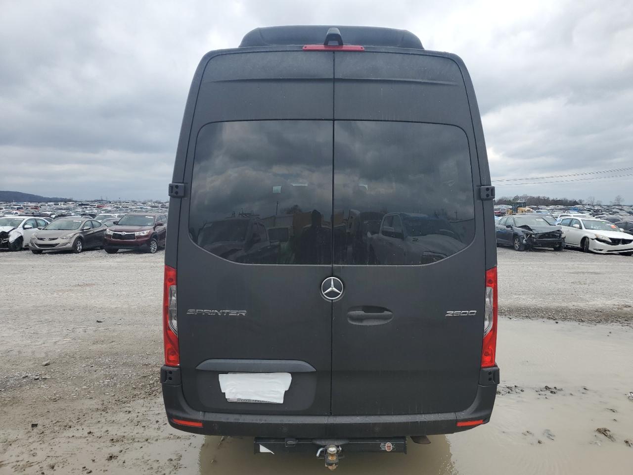 2019 Mercedes-Benz Sprinter - Image 6