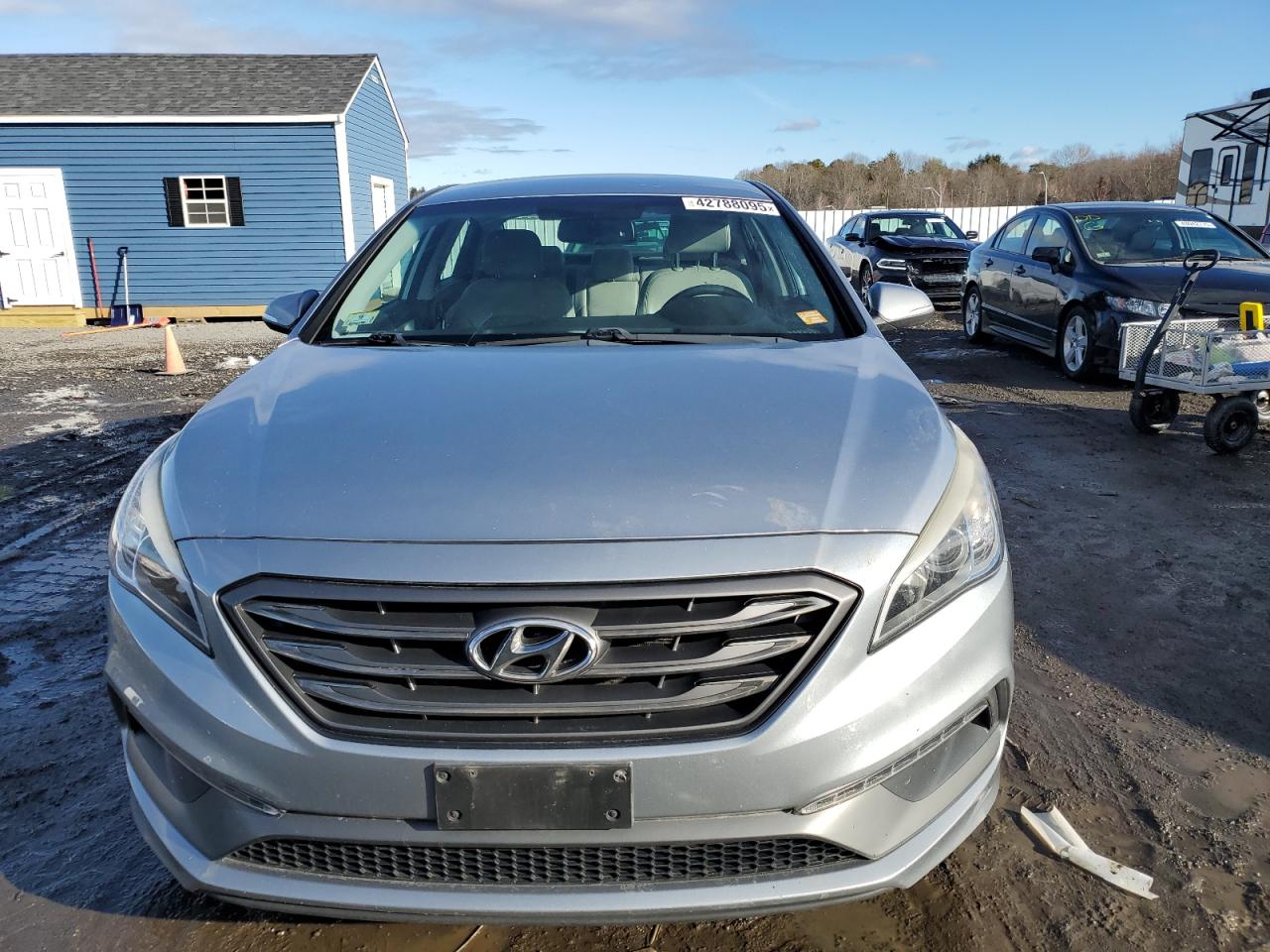 2015 Hyundai Sonata - Image 5