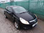 2010 VAUXHALL CORSA ENER for sale at Copart WESTBURY