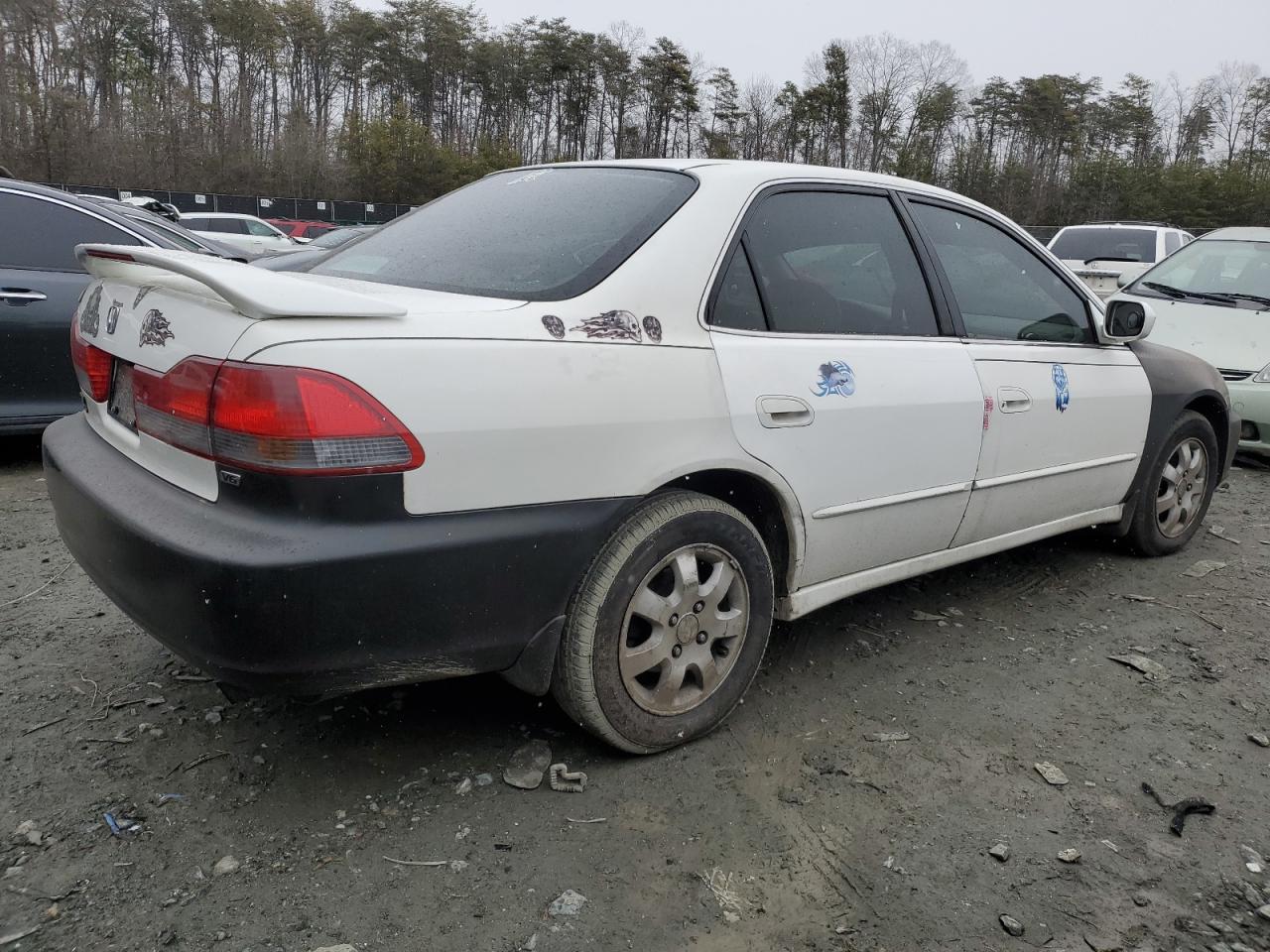 2002 Honda Accord - Image 3