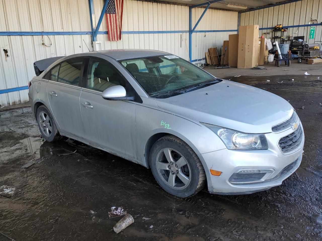 2015 Chevrolet Cruze - Image 4