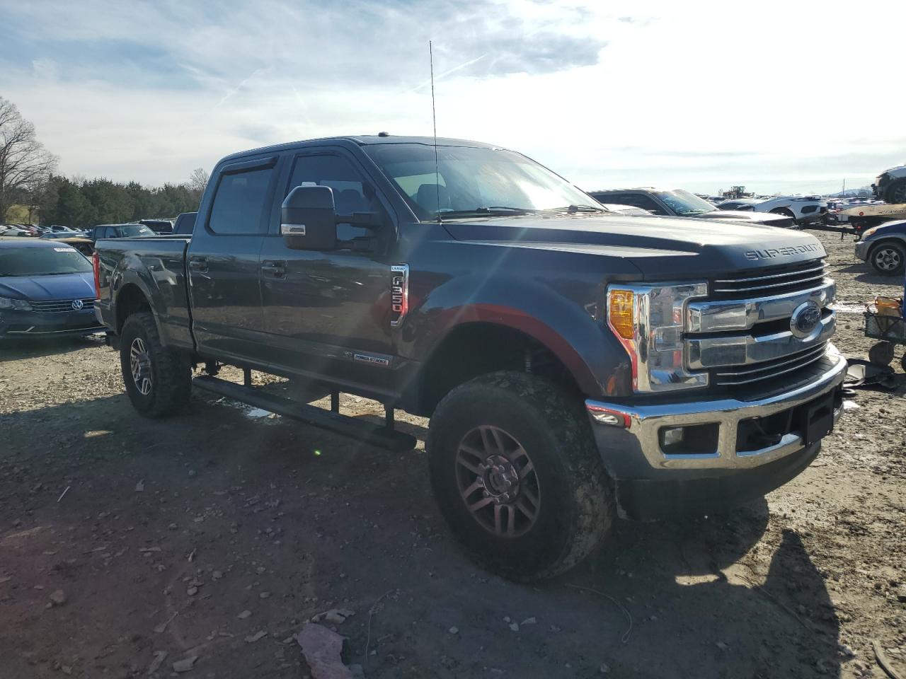 2017 Ford F350 - Image 4