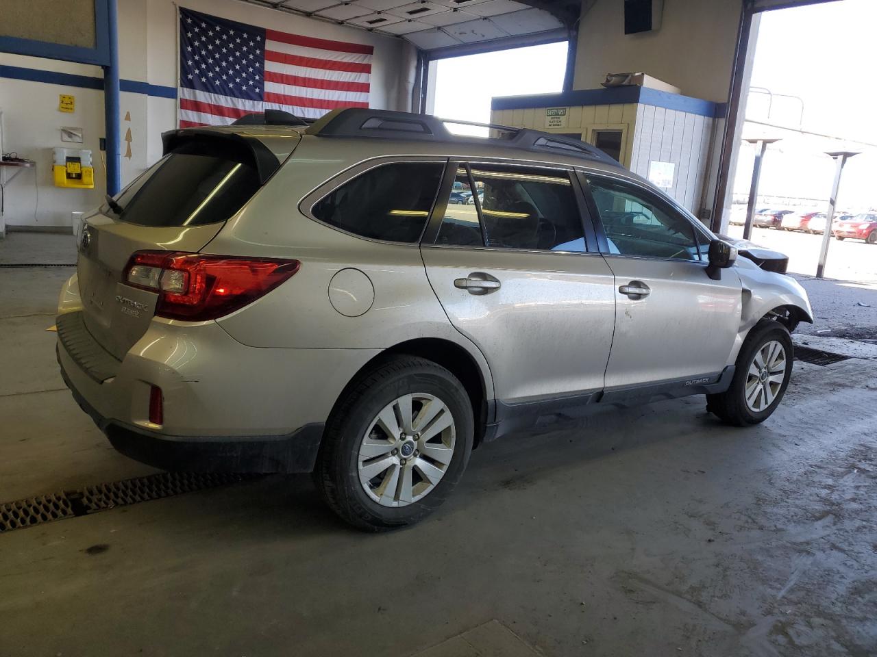 2017 Subaru Outback - Image 3