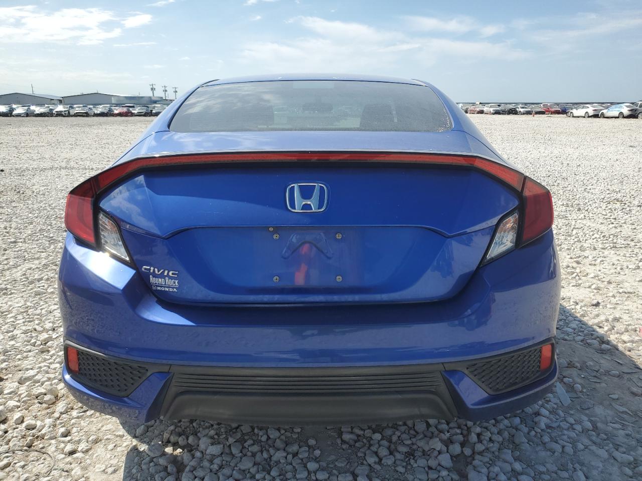 2016 Honda Civic - Image 6