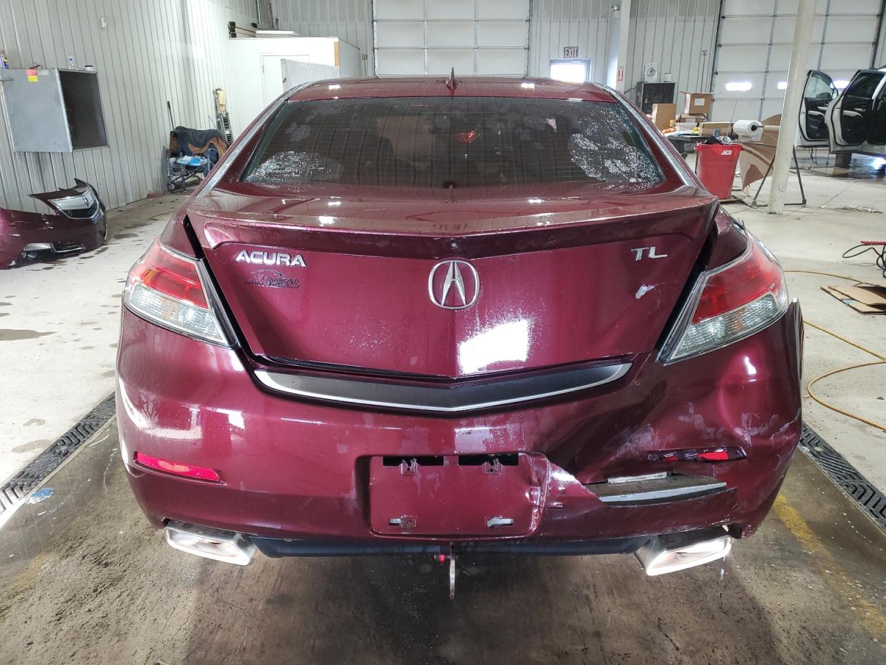 2012 Acura TL - Image 6