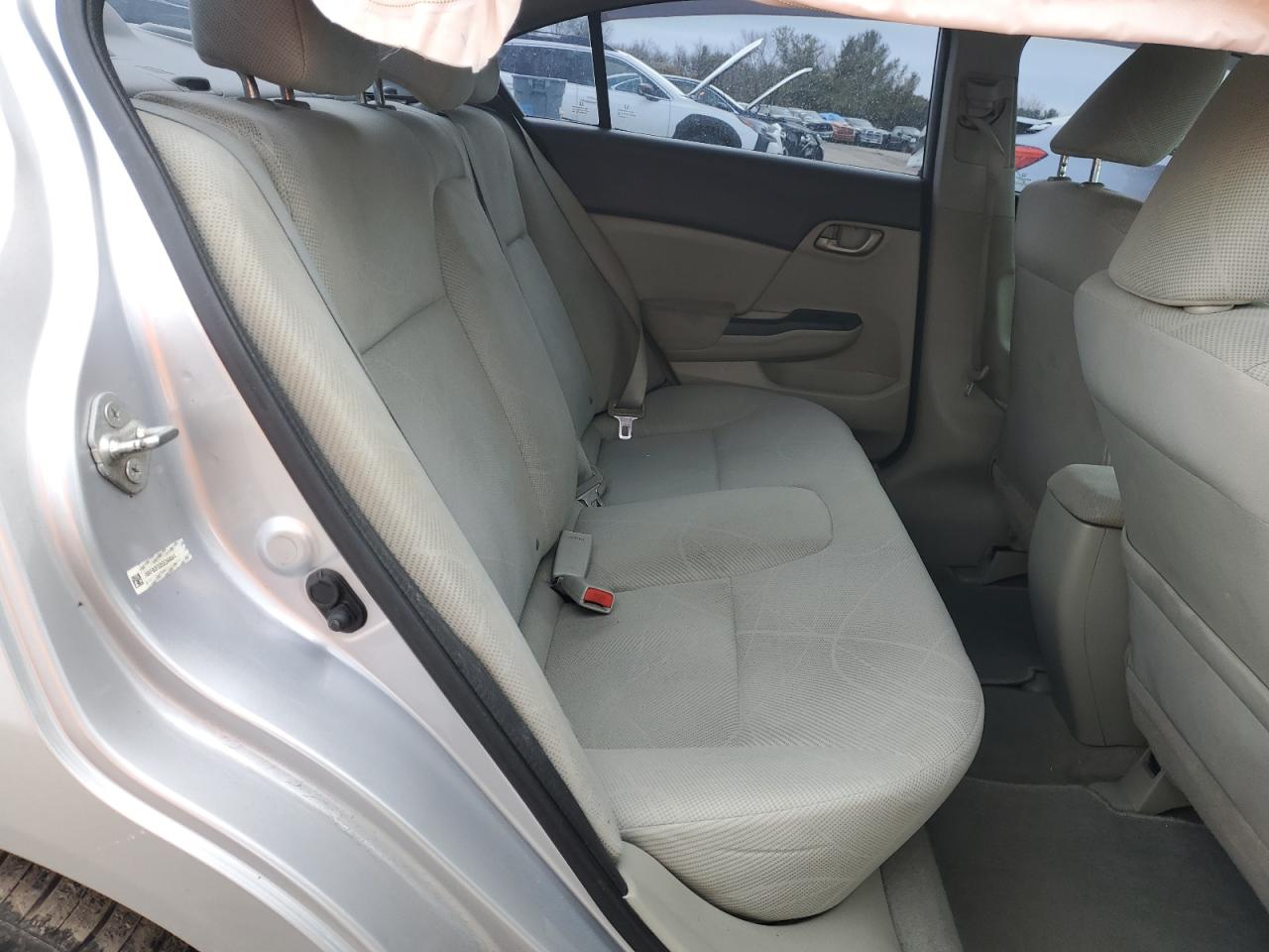 2012 Honda Civic - Image 11