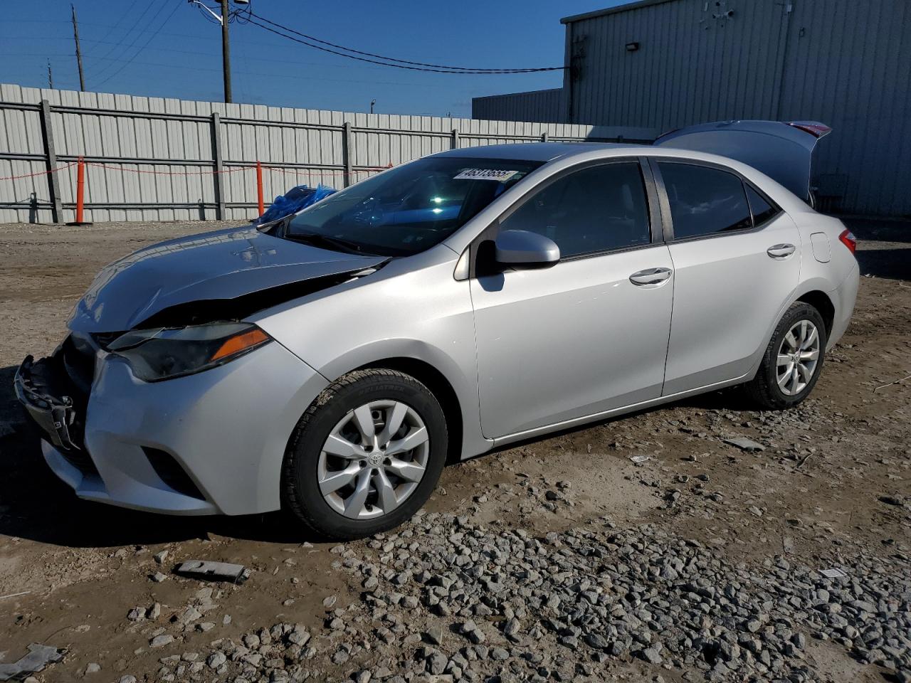 2016 Toyota Corolla - Image 1