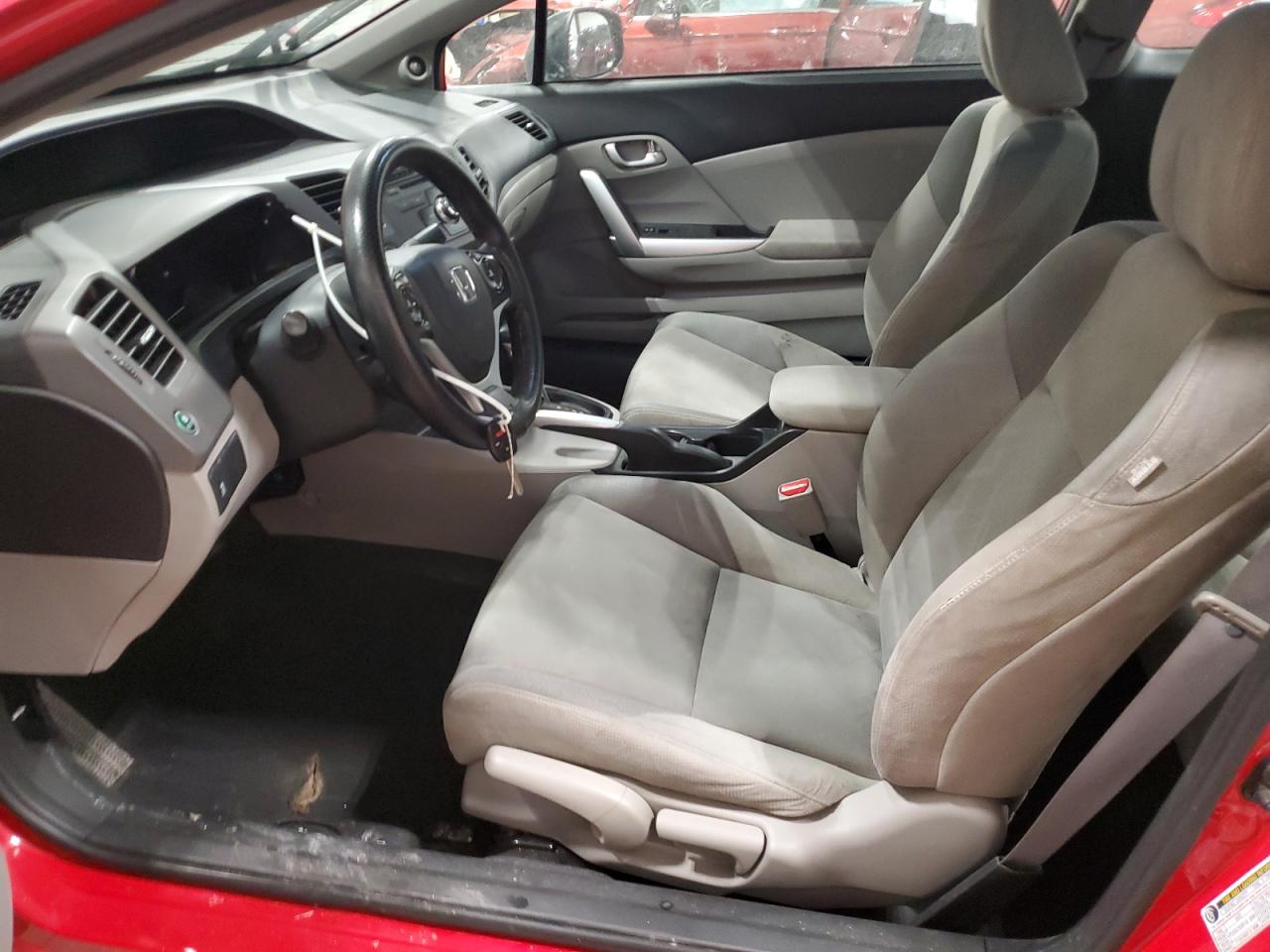 2012 Honda Civic - Image 7