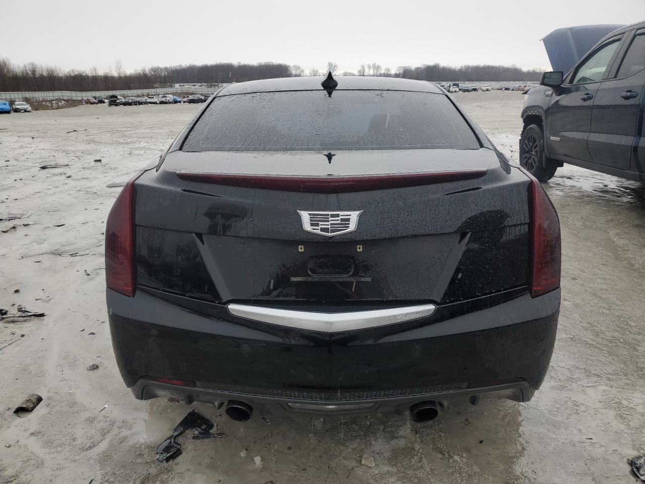 2015 Cadillac ATS - Image 6