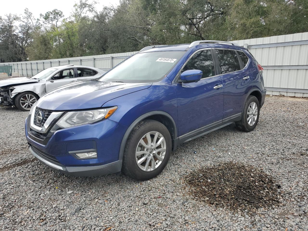 2018 Nissan Rogue - Image 1