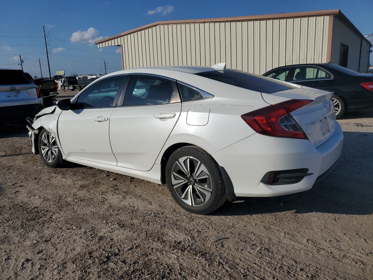 2016 Honda Civic - Image 2
