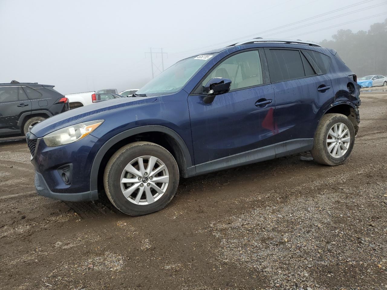 2013 Mazda CX-5 - Image 1