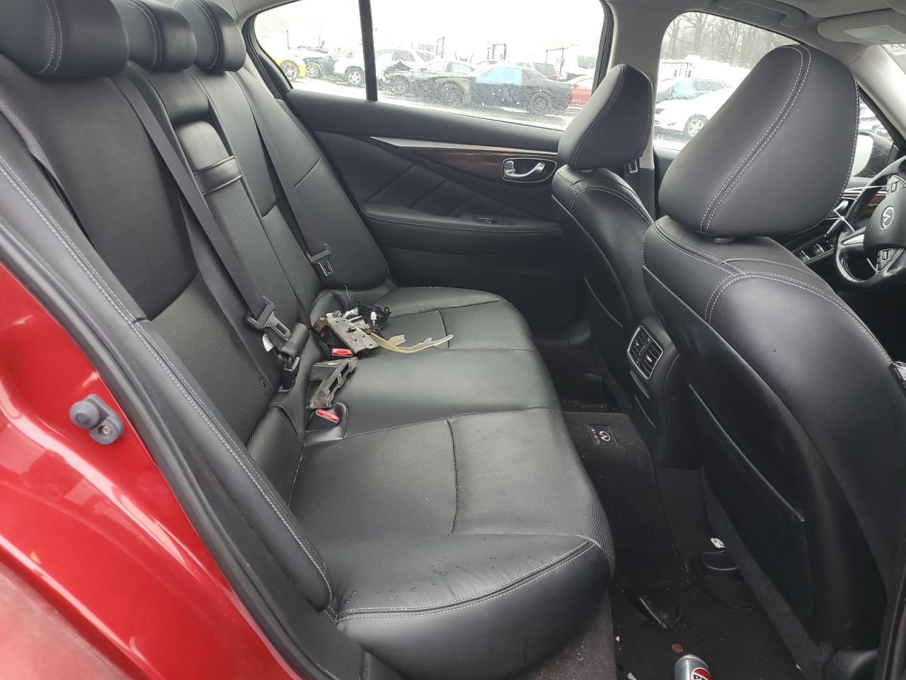 2014 Infiniti Q50 - Image 11