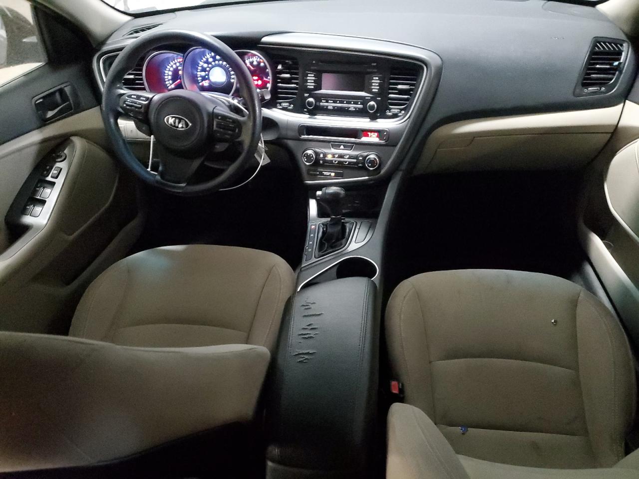 2015 Kia Optima - Image 8