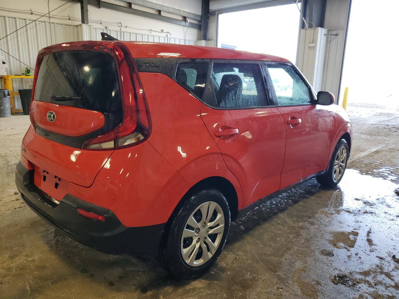 2021 Kia Soul - Image 3