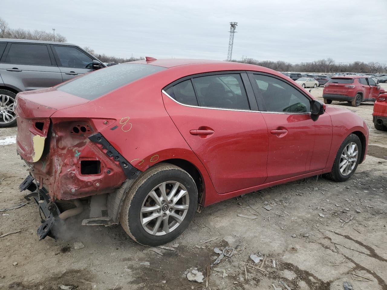 2015 Mazda 3 - Image 3