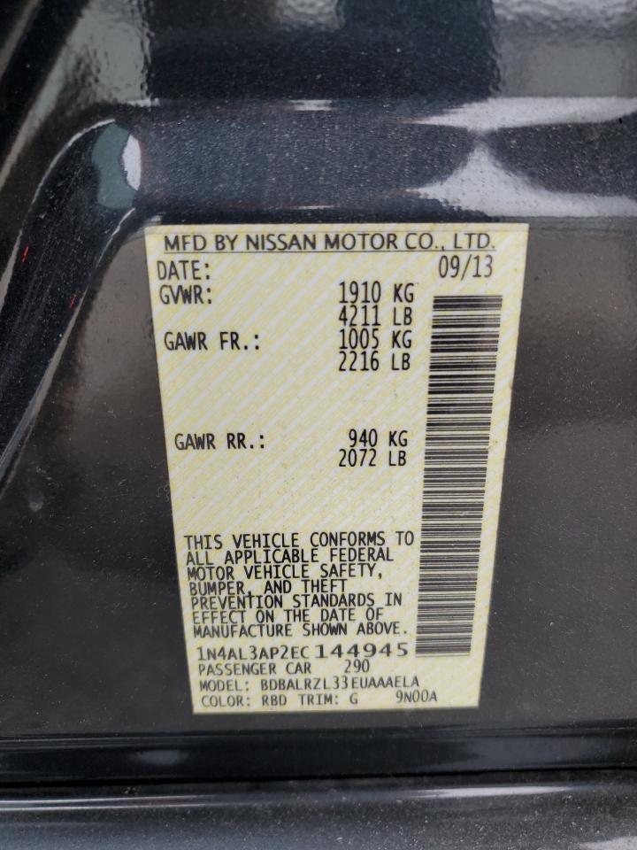 2014 Nissan Altima - Image 12
