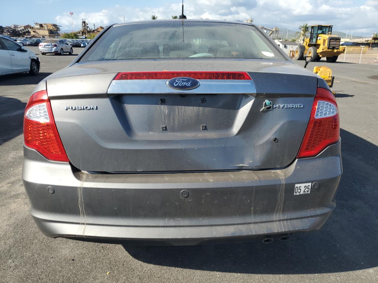 2010 Ford Fusion - Image 6