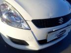 2012 SUZUKI SWIFT SZ2 for sale at Copart BELFAST