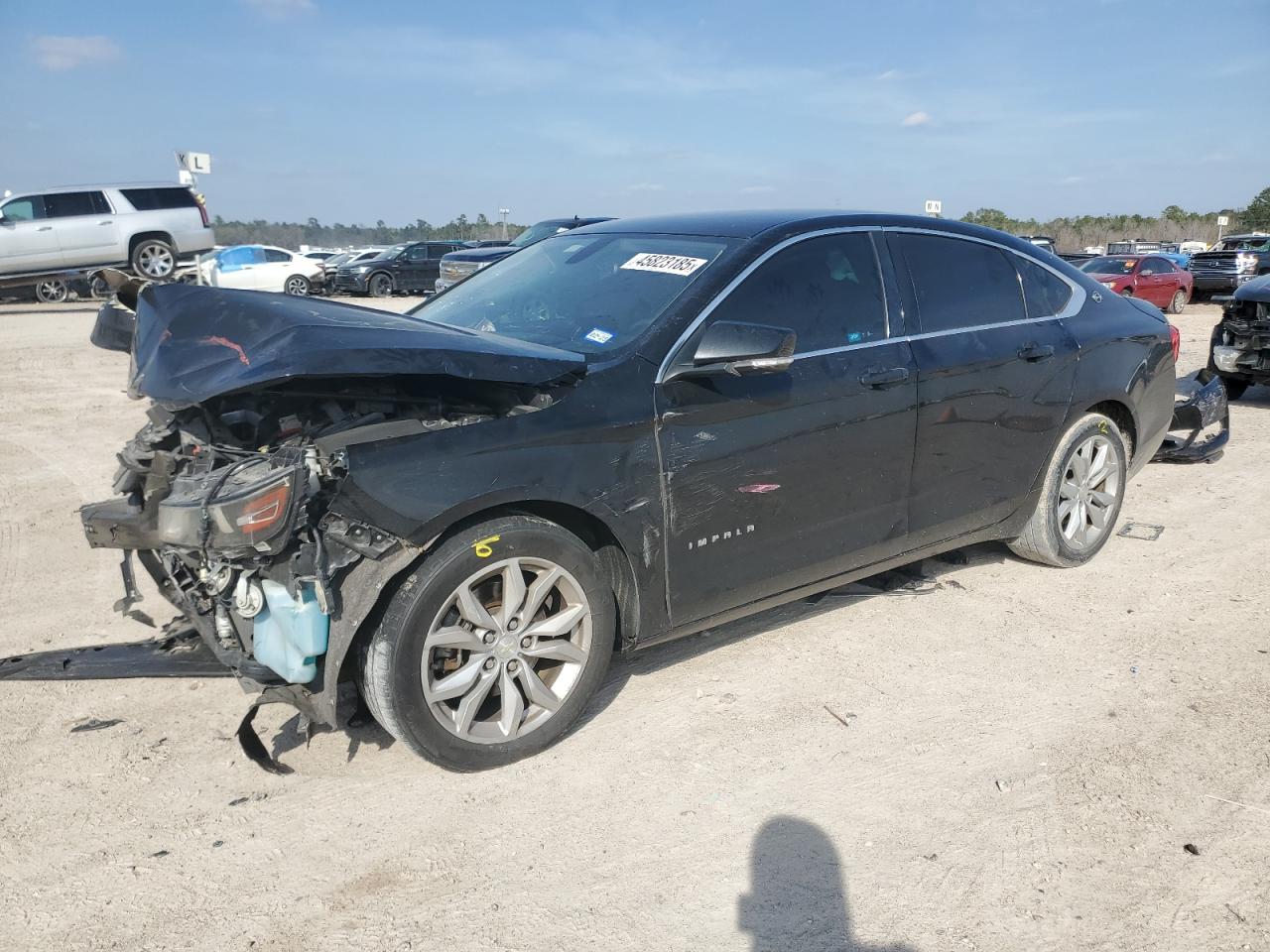 2016 Chevrolet Impala - Image 1