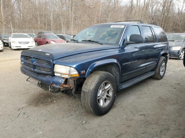 2000 Dodge Durango 