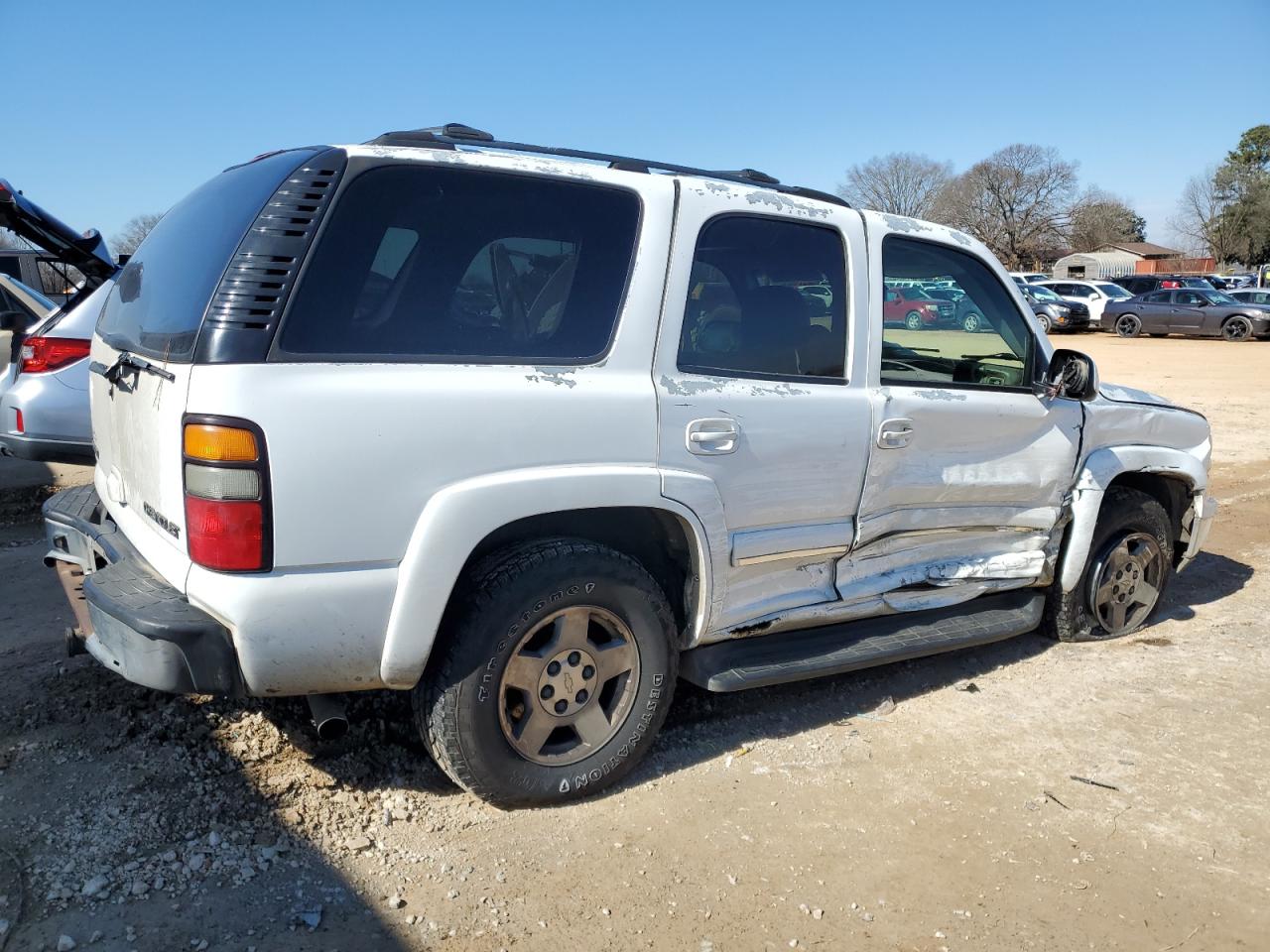 2004 Chevrolet Tahoe - Image 3