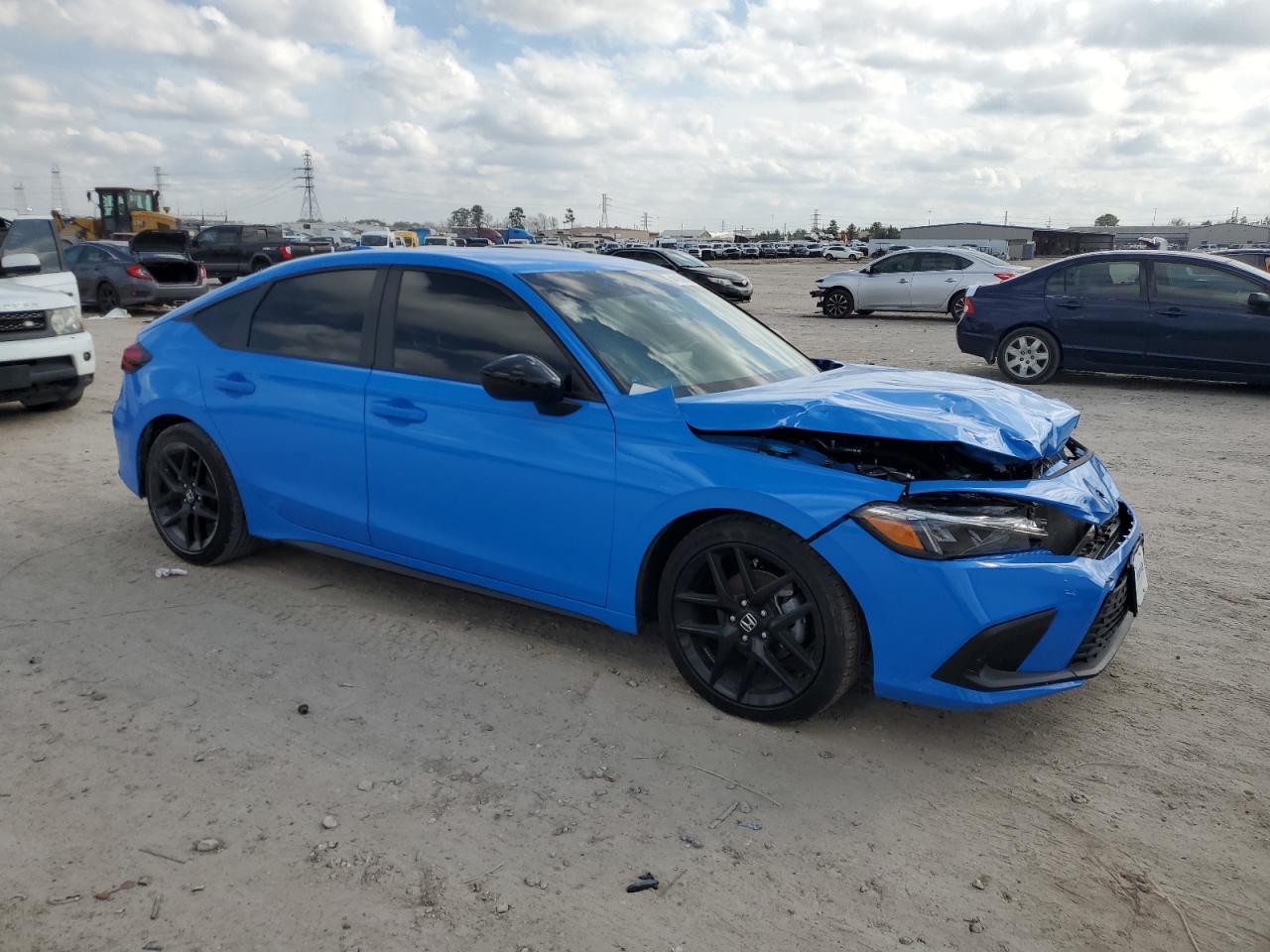 2024 Honda Civic - Image 7