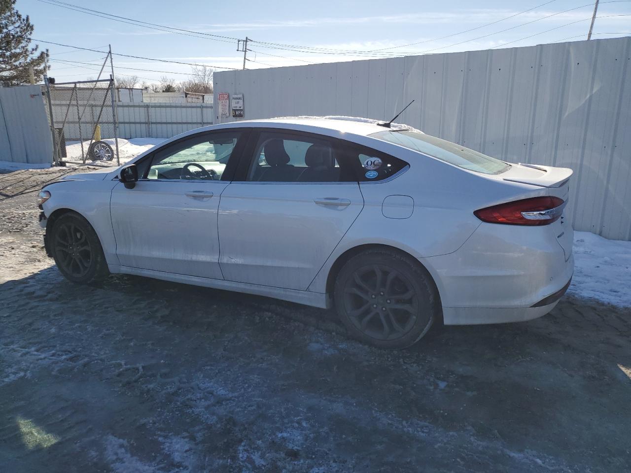 2018 Ford Fusion - Image 2