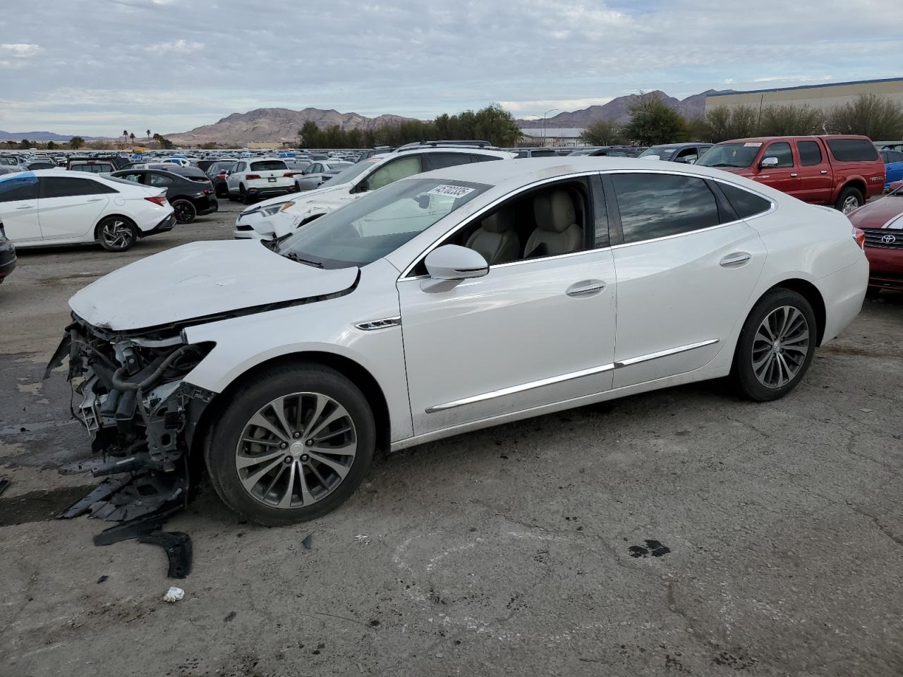 2017 Buick Lacrosse Preferred for Sale in Las Vegas, NV - Front End