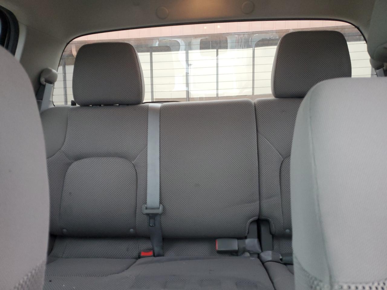 2012 Nissan Navara (Frontier) - Image 10