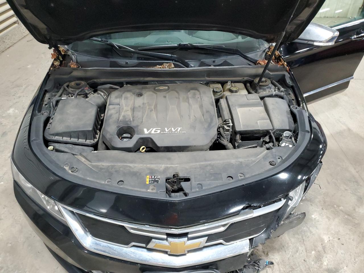 2015 Chevrolet Impala - Image 12
