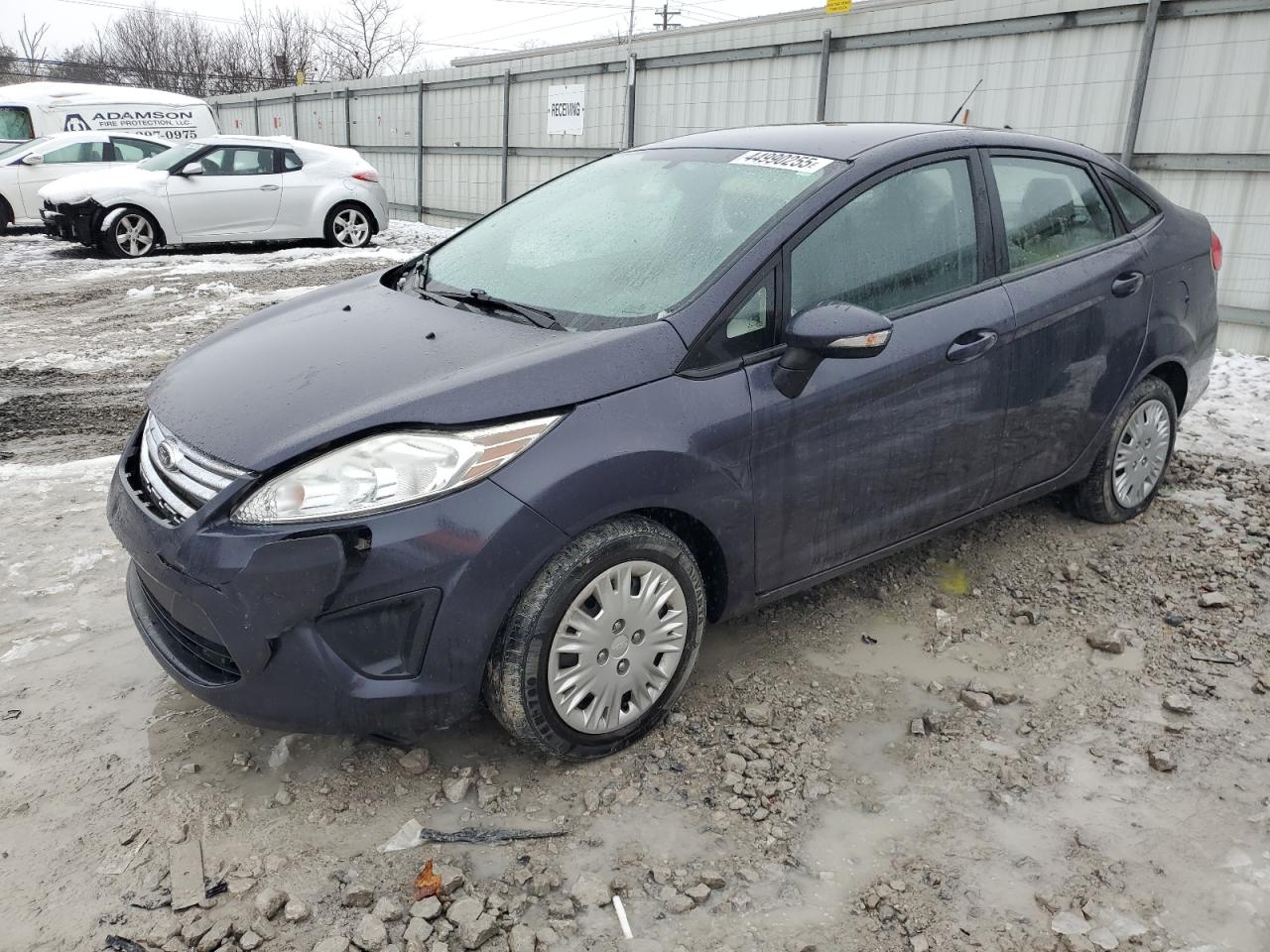 2013 Ford Fiesta - Image 1
