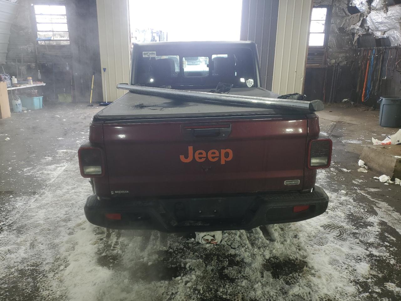 2021 Jeep Gladiator - Image 6