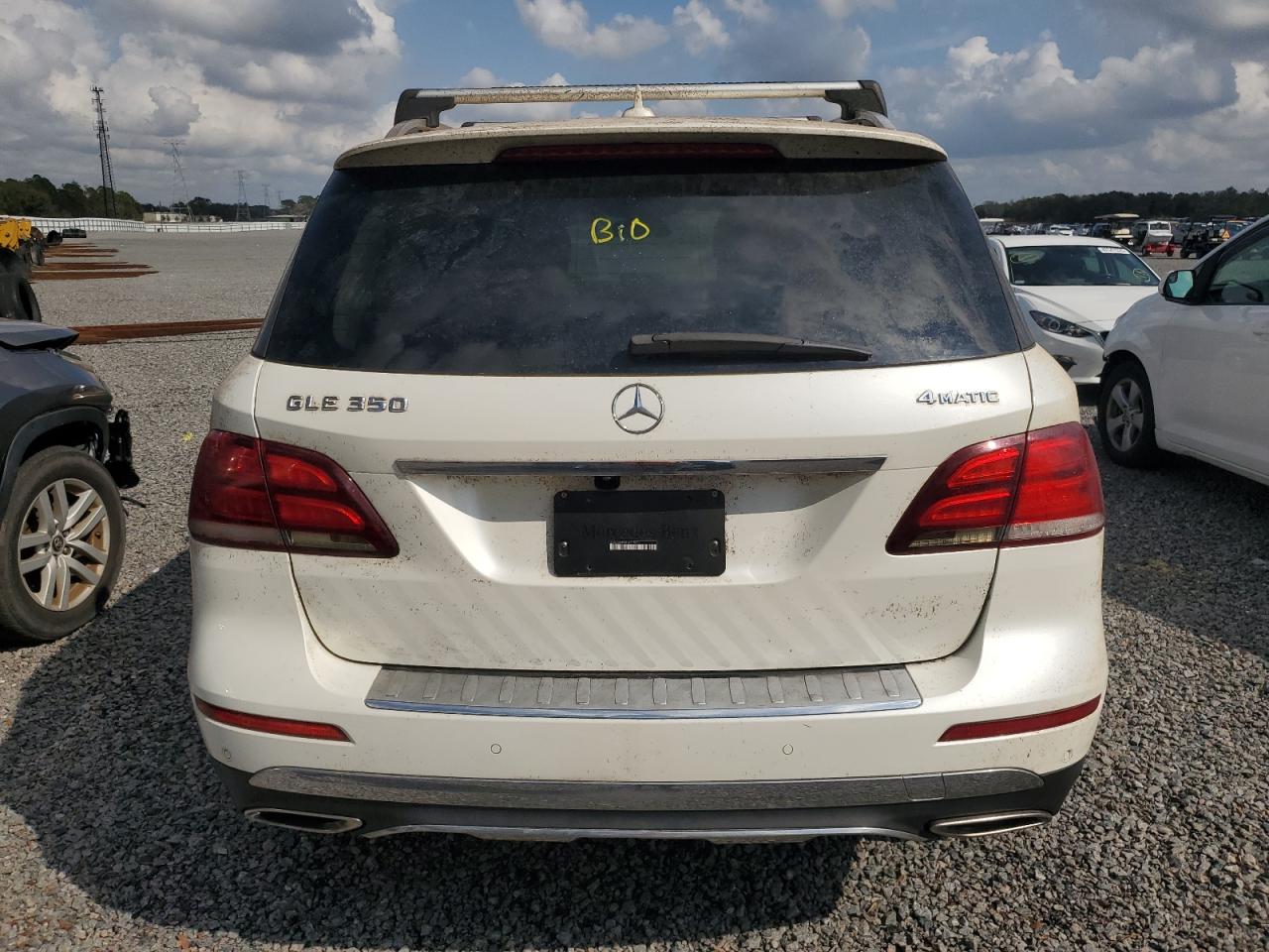 2016 Mercedes-Benz GLE - Image 6