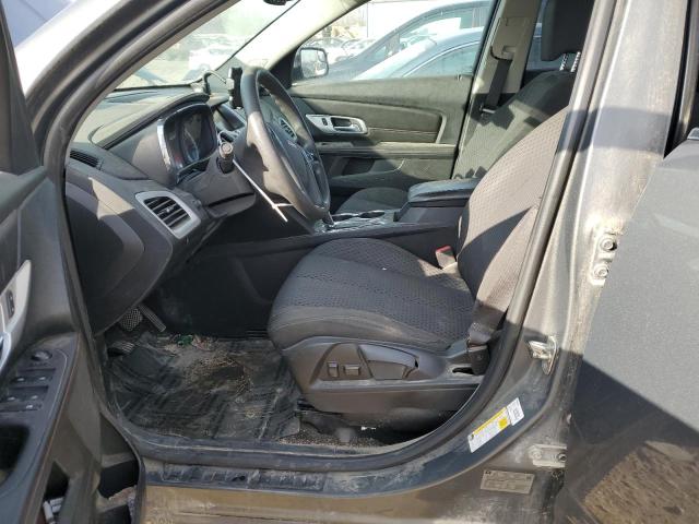  GMC TERRAIN 2015 Синій