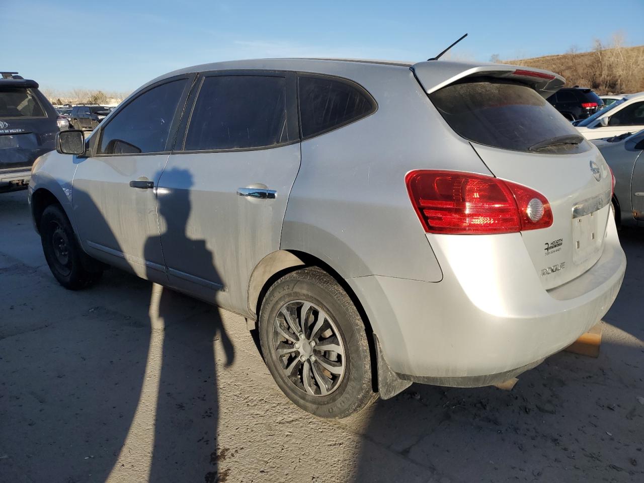 2012 Nissan Rogue - Image 2