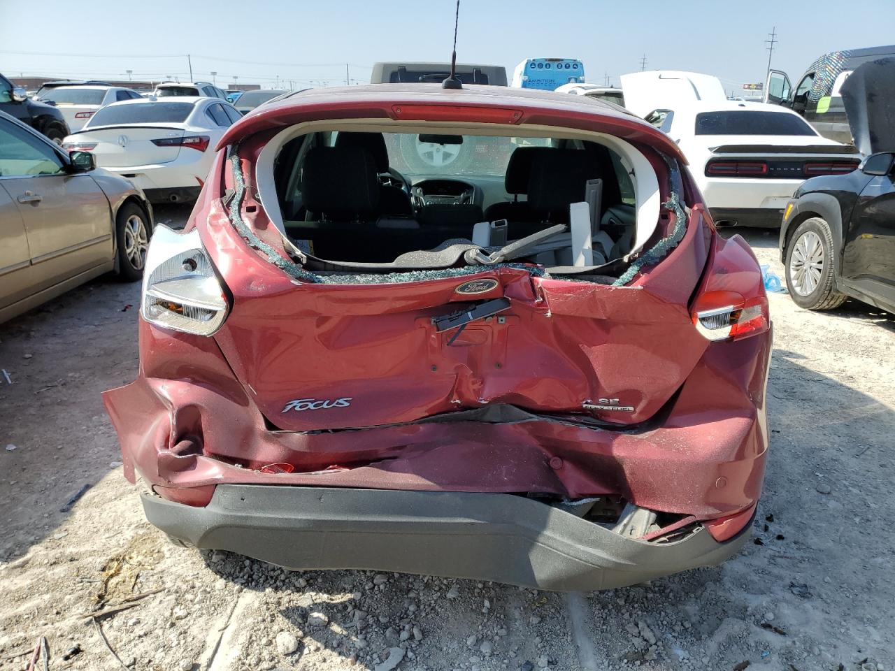 2015 Ford Focus - Image 6