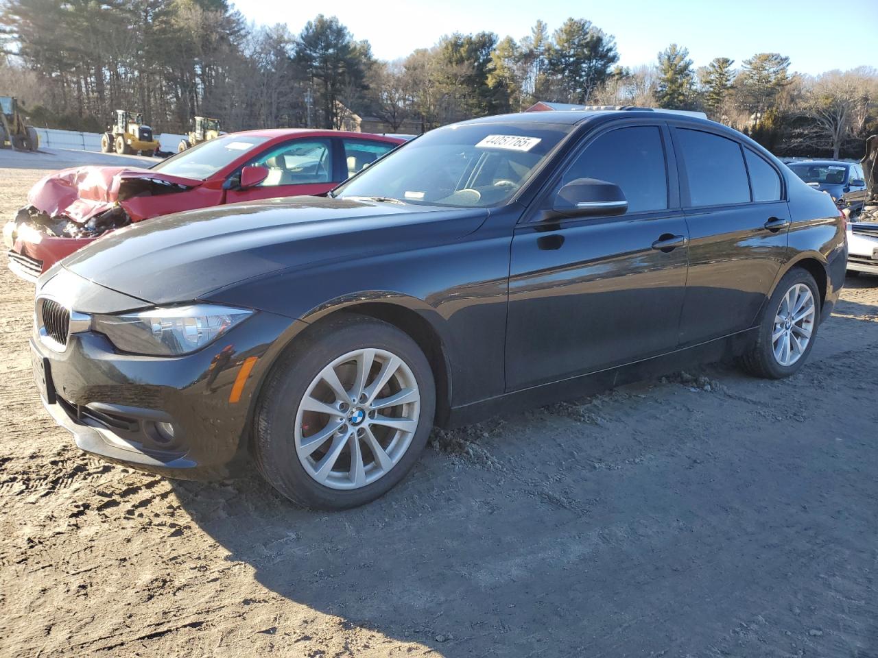 2017 BMW 3er - Image 1